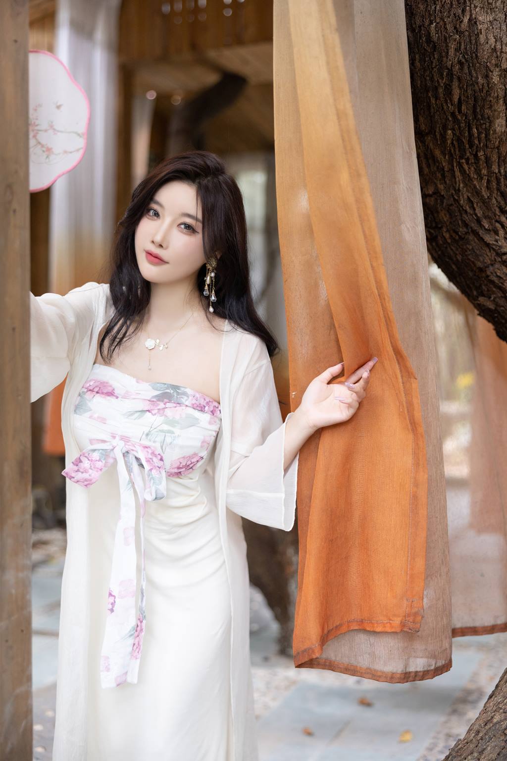 杨晨晨 – 国风妖精[98P/651MB]插图
