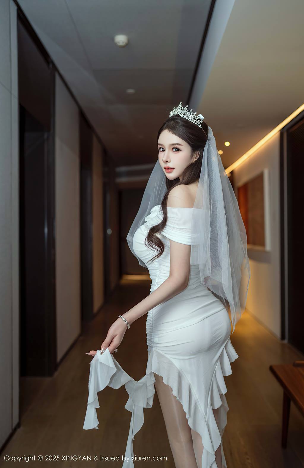 [XINGYAN星颜社]2025.08.22 VOL.388 李丽莎[61+1P/682MB]插图3