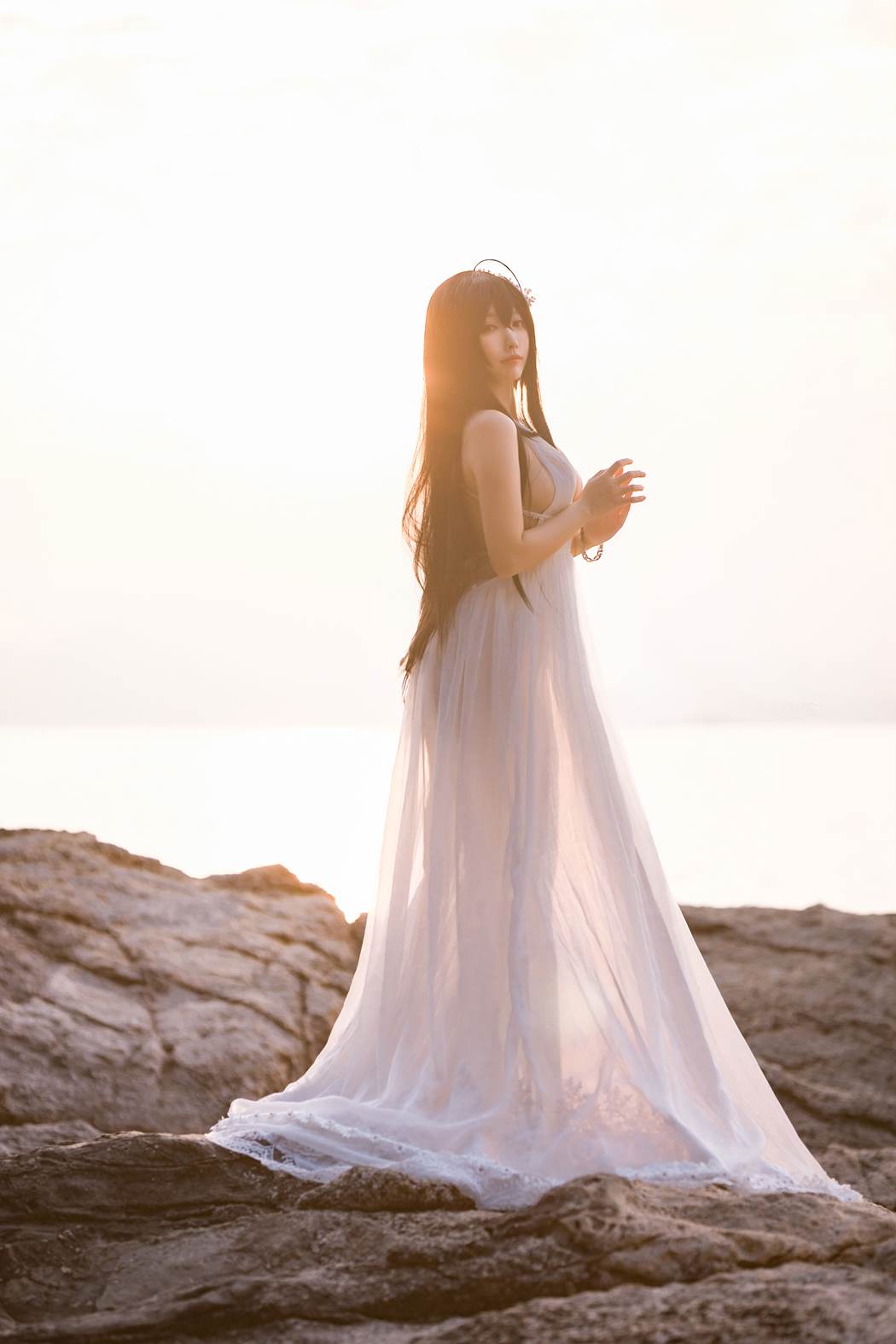 宫本桜 – 碧蓝航线 大凤[32P/397MB]插图1