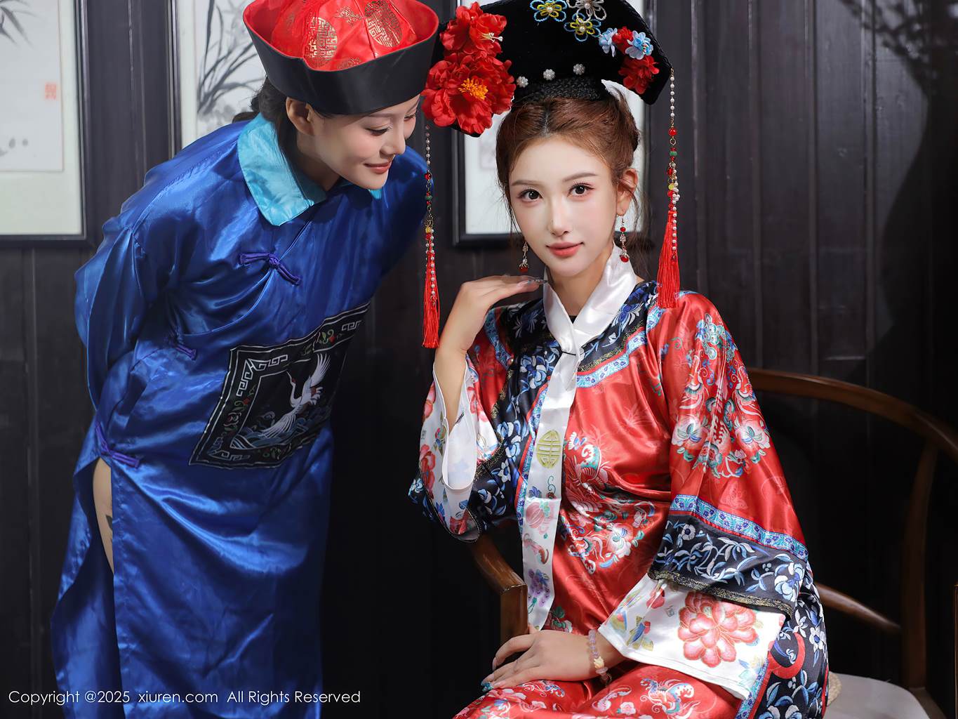 [Xiuren绣人网]2025.09.12 NO.10762 金允希Yuki 模特合辑[65+1P/834MB]插图