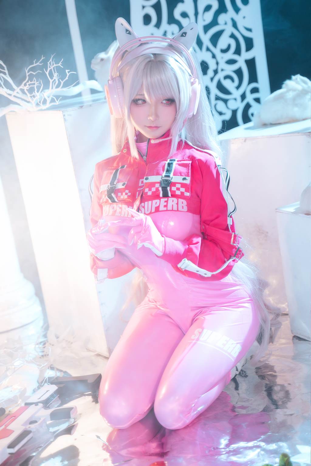 Seya-狮砸 – 胜利女神：妮姬 爱丽丝 原皮[12P/159MB]插图1