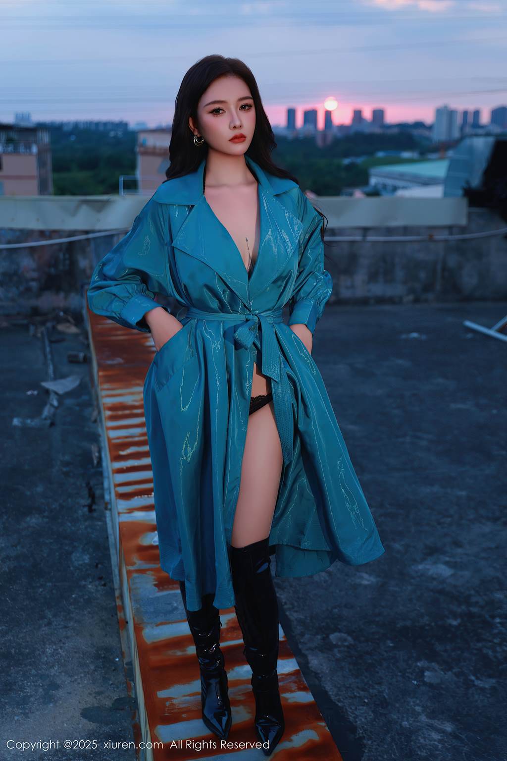 [Xiuren绣人网]2025.09.17 NO.10776 娜比[82+1P/812MB]插图