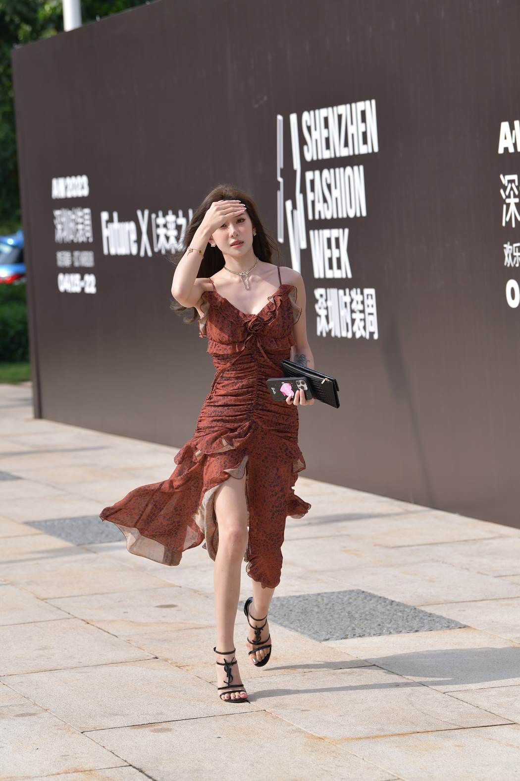 精选街拍作品 NO.5928 迷人气质女神[53P/136MB]插图3