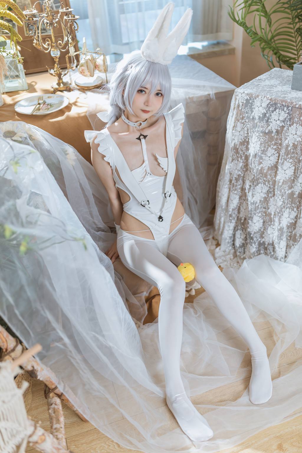 51酱 – 碧蓝航线 恶毒[24P/291MB]插图1