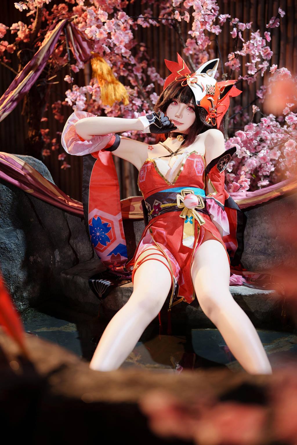 焖焖碳  – 崩坏 星穹铁道 花火[27P/493MB]插图1