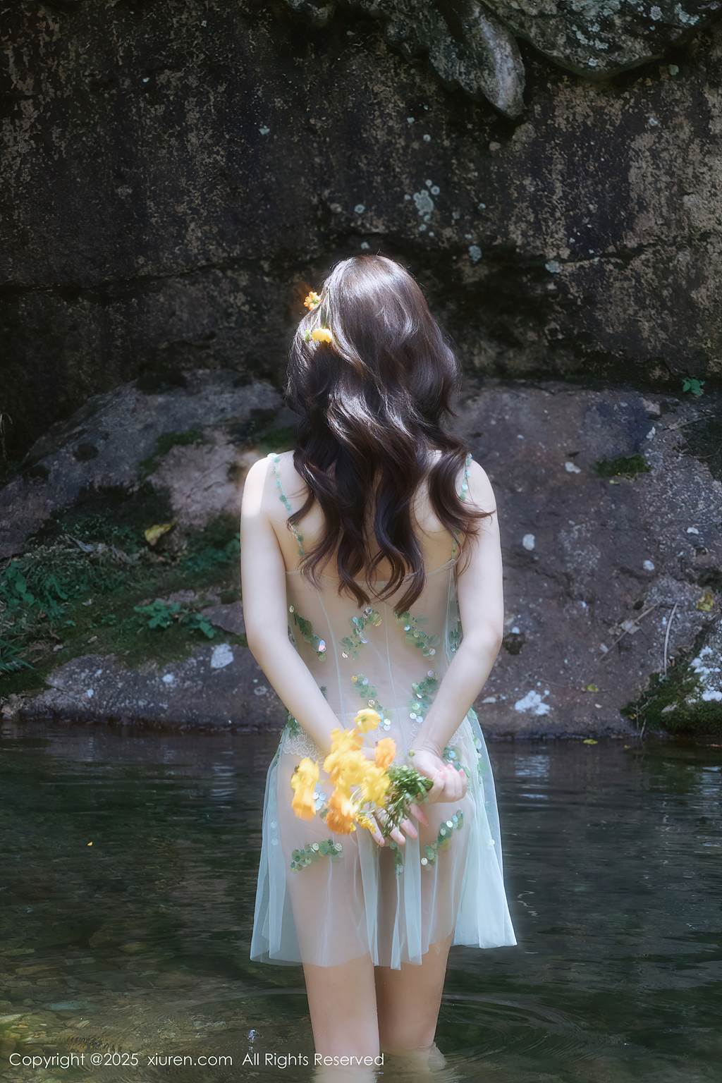 [Xiuren绣人网]2025.09.11 NO.10756 尹甜甜sunny[60+1P/676MB]插图