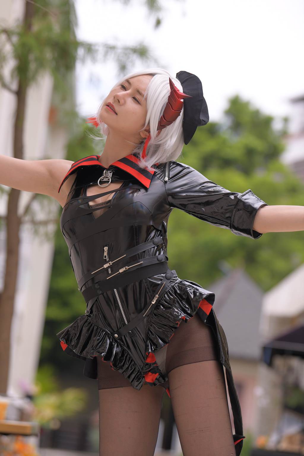 精选街拍作品 NO.6027 一始街拍作品 – 愚夜密函怪盗-Cospay[993P/2.27GB]插图3