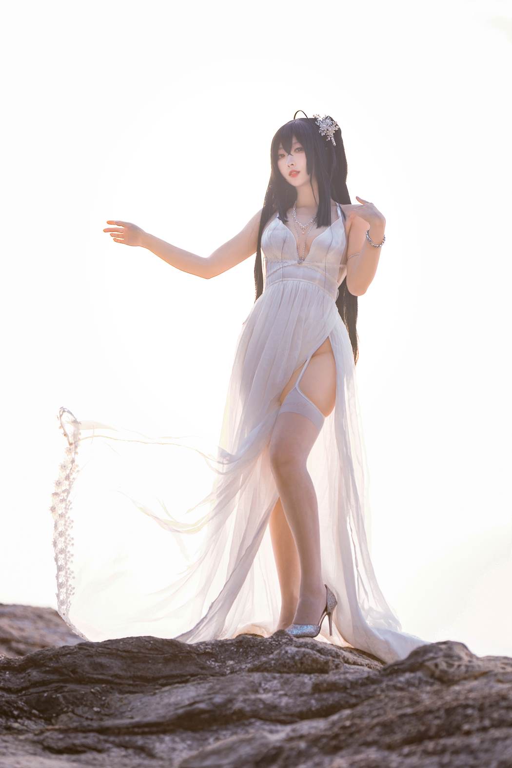 宫本桜 – 碧蓝航线 大凤[32P/397MB]插图2