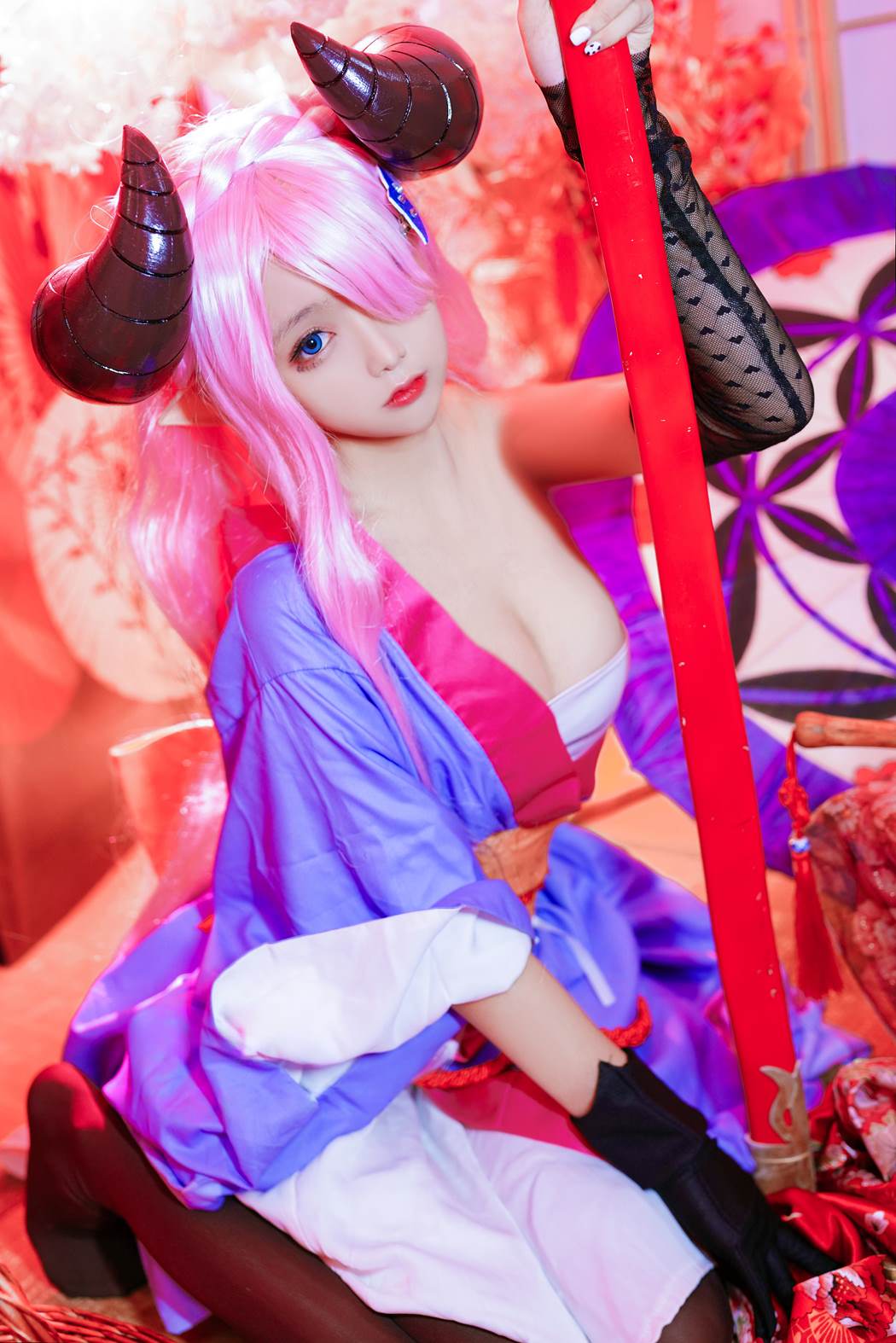 日奈娇 – 碧蓝幻想 娜露梅亚[38P/772MB]插图3