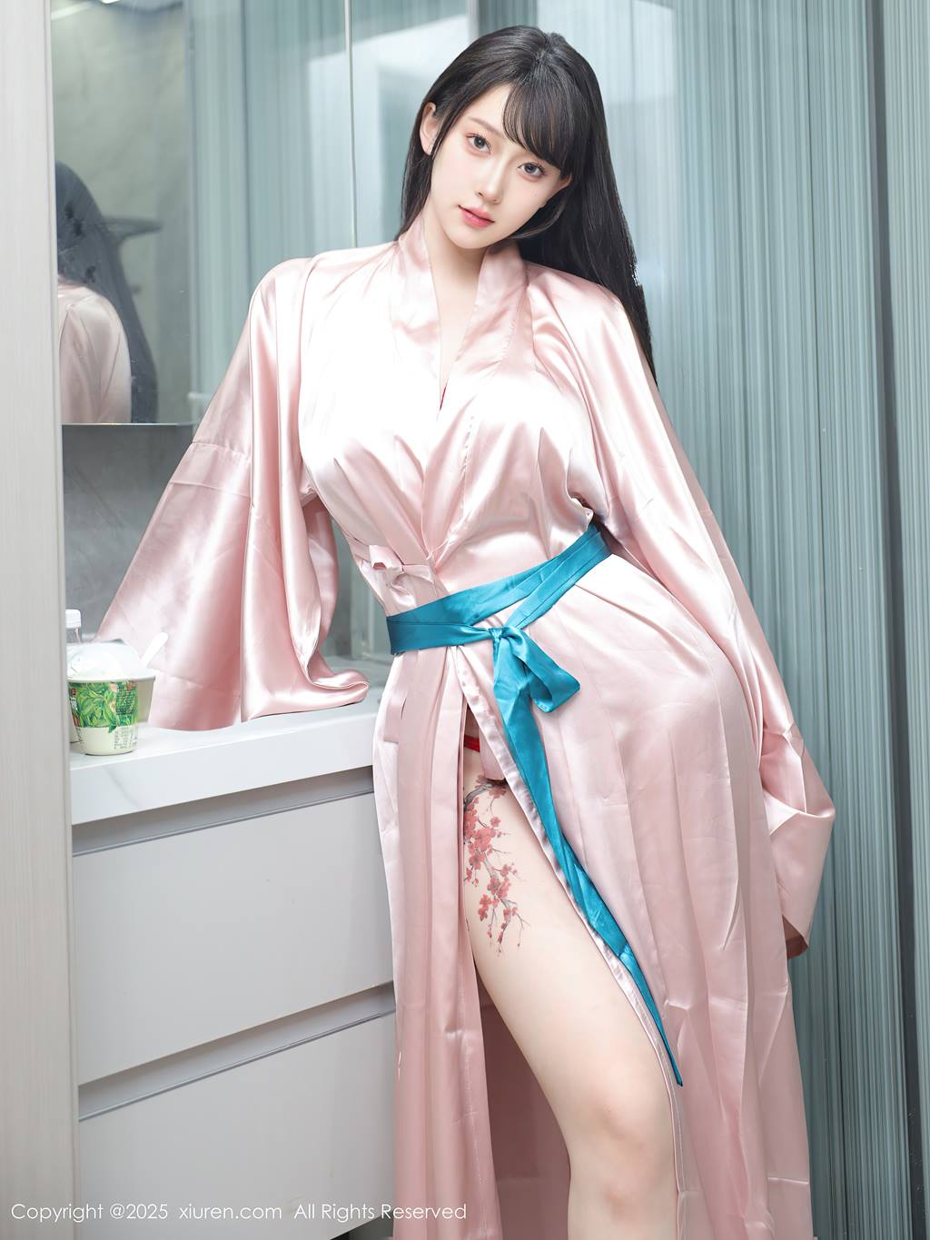 [Xiuren绣人网]2025.09.03 NO.10724 李沁恩lrene[79+1P/834MB]插图1