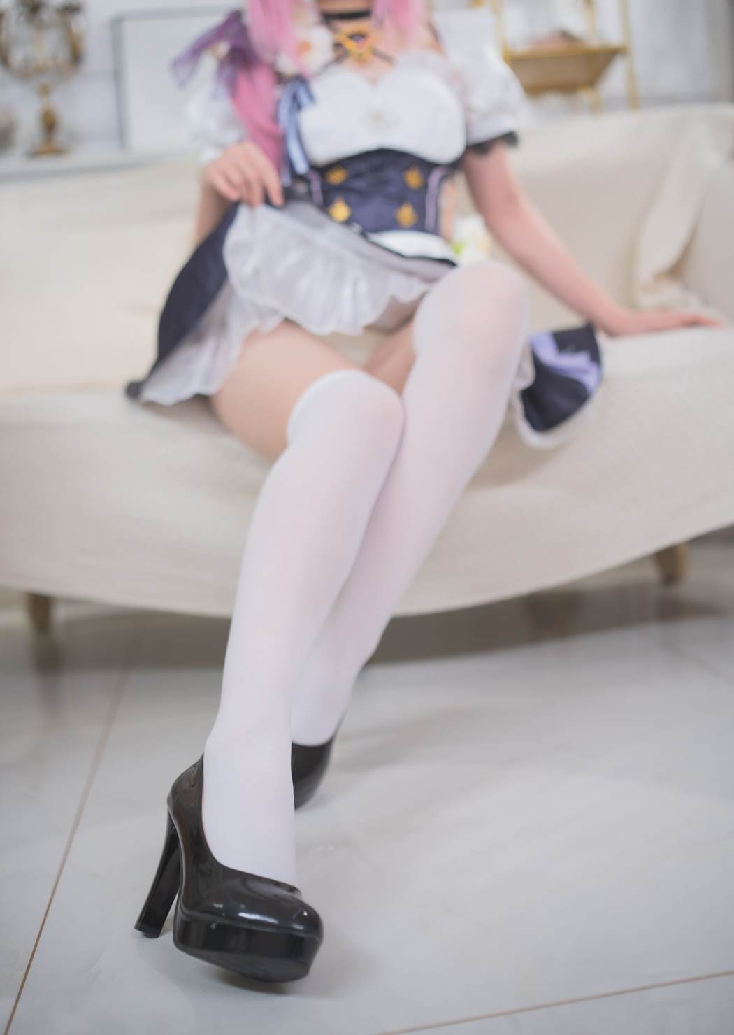 Seele麦麦 – 爱莉希雅的纯白物语[83P/251MB]插图1