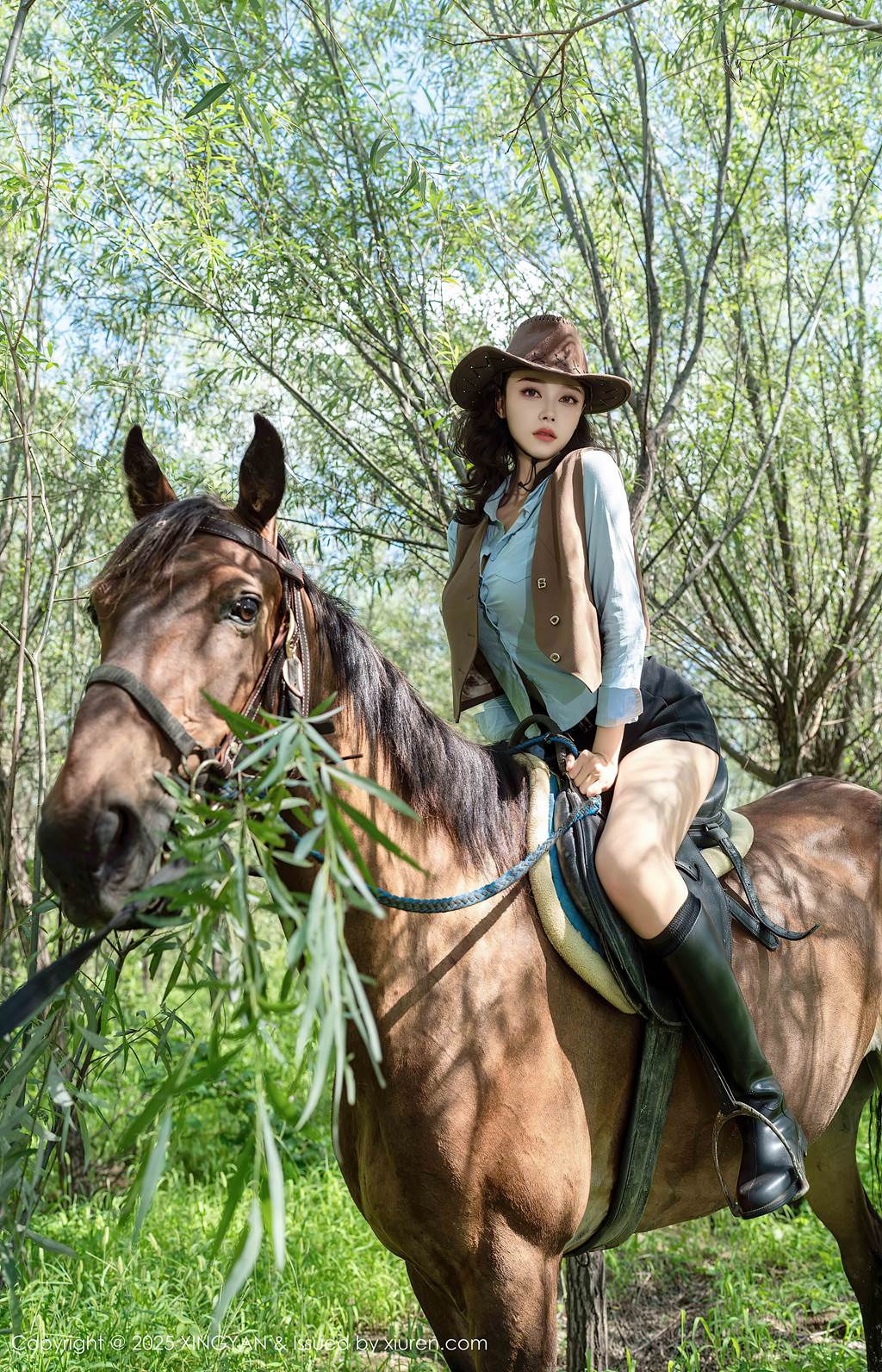 [XINGYAN星颜社]2025.08.27 VOL.391 清妙[76+1P/1.10GB]插图