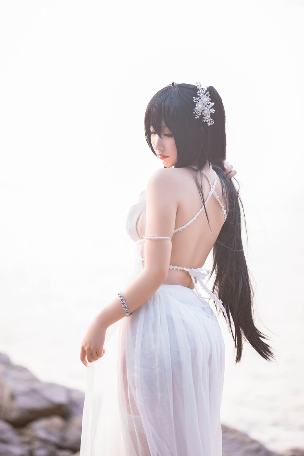 宫本桜 – 碧蓝航线 大凤[32P/397MB]插图3