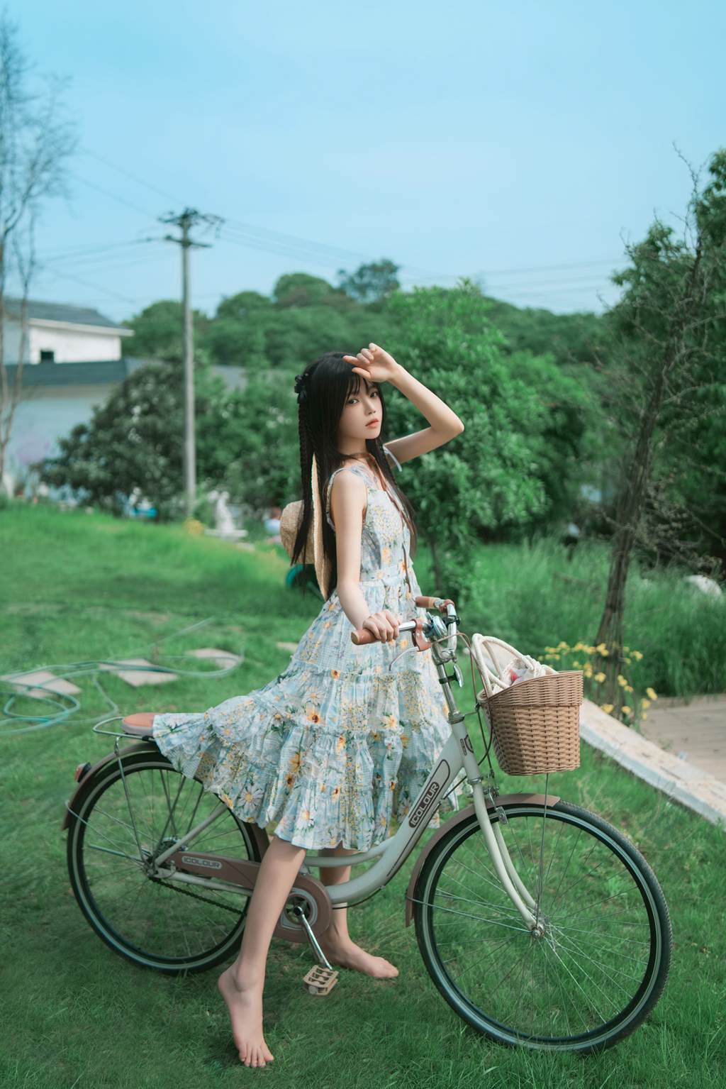 桜桃喵 – 葵[55P/964MB]插图2