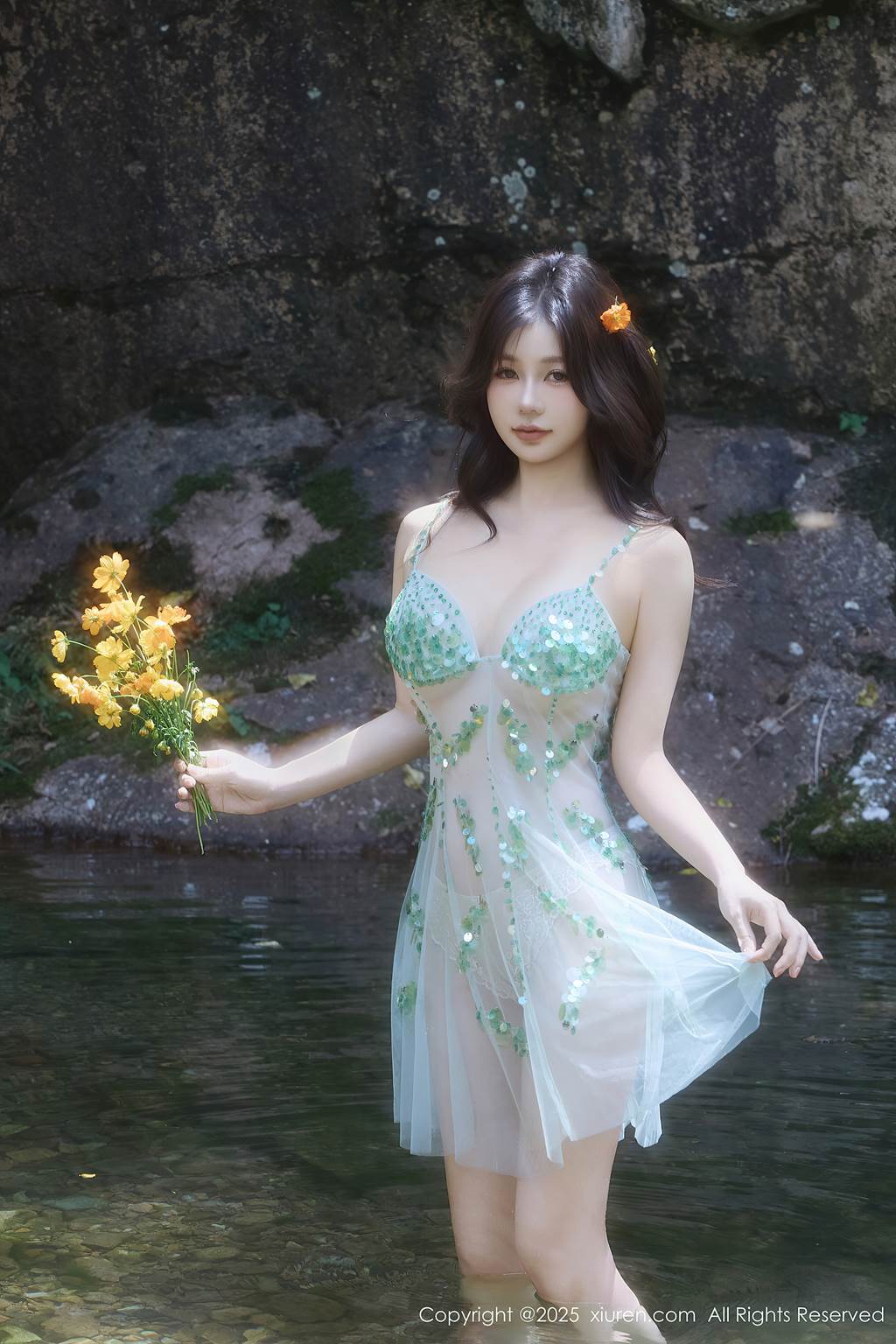 [Xiuren绣人网]2025.09.11 NO.10756 尹甜甜sunny[60+1P/676MB]插图1