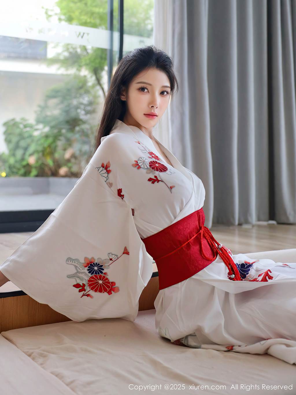 [Xiuren绣人网]2025.09.15 NO.10767 梨霜儿[83+1P/893MB]插图1