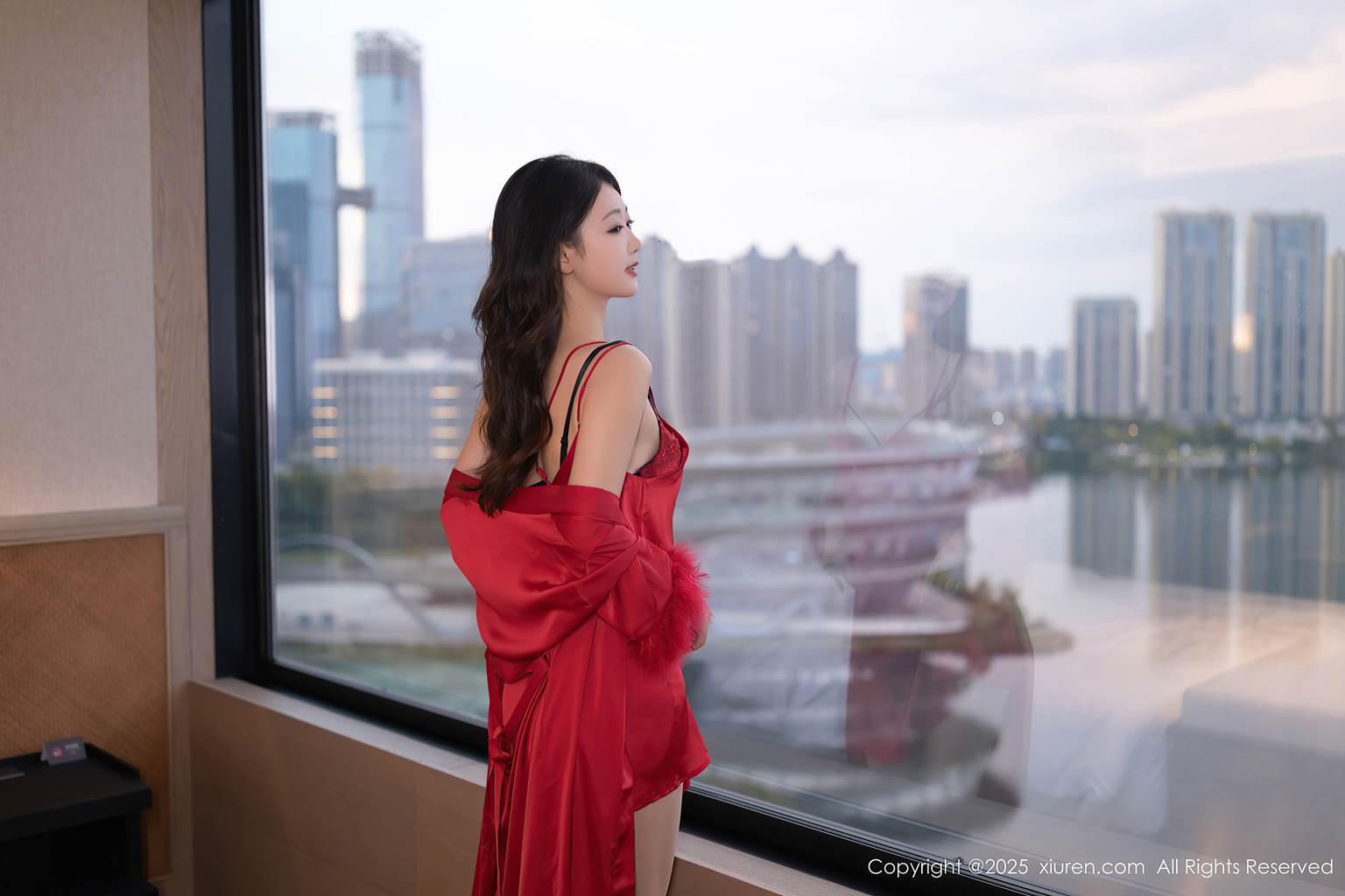 [Xiuren绣人网]2025.09.15 NO.10768 唐安琪[70+1P/665MB]插图3