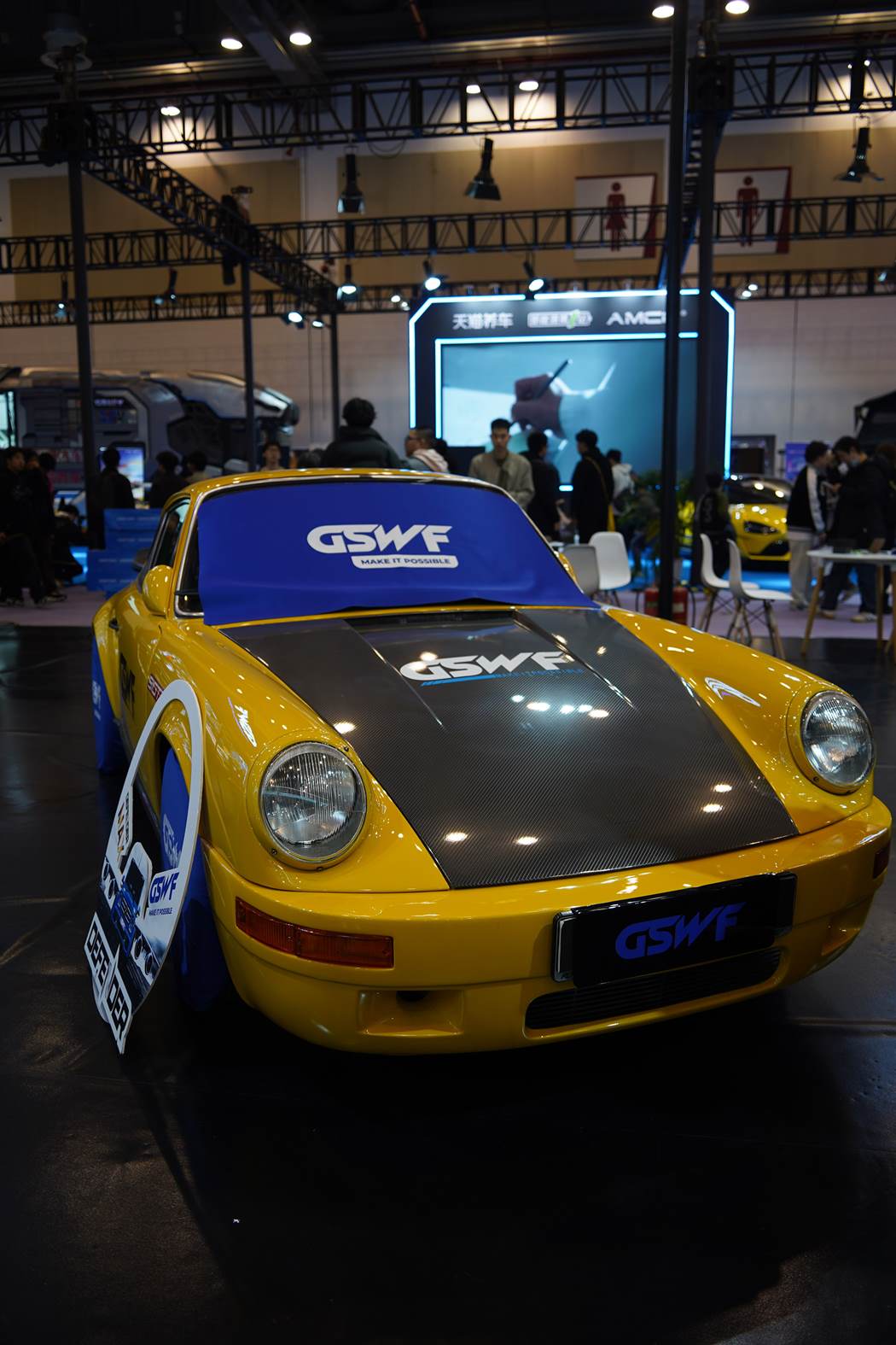 精选街拍作品 NO.5920 2025 苏州GTSHOW改装车展图集A[1927P/2.44GB]插图3