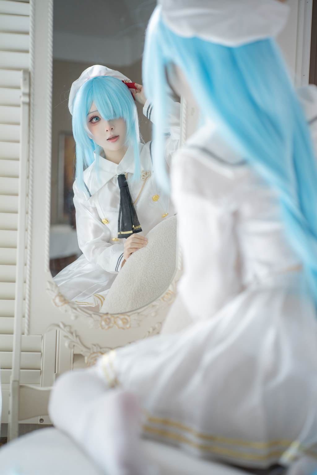 矢量鱼 – 雅努斯水手服[38P/368MB]插图2