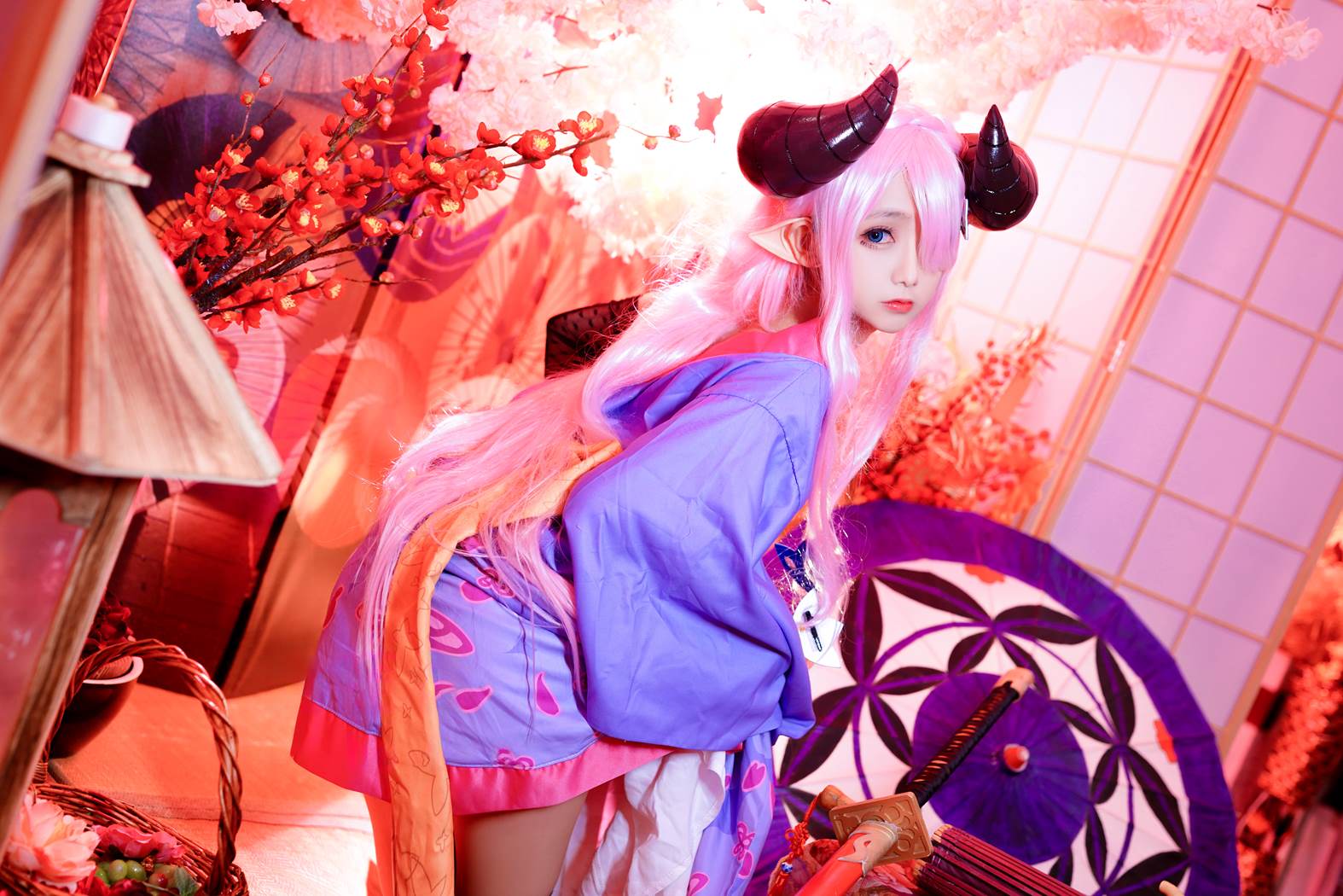 日奈娇 – 碧蓝幻想 娜露梅亚[38P/772MB]插图