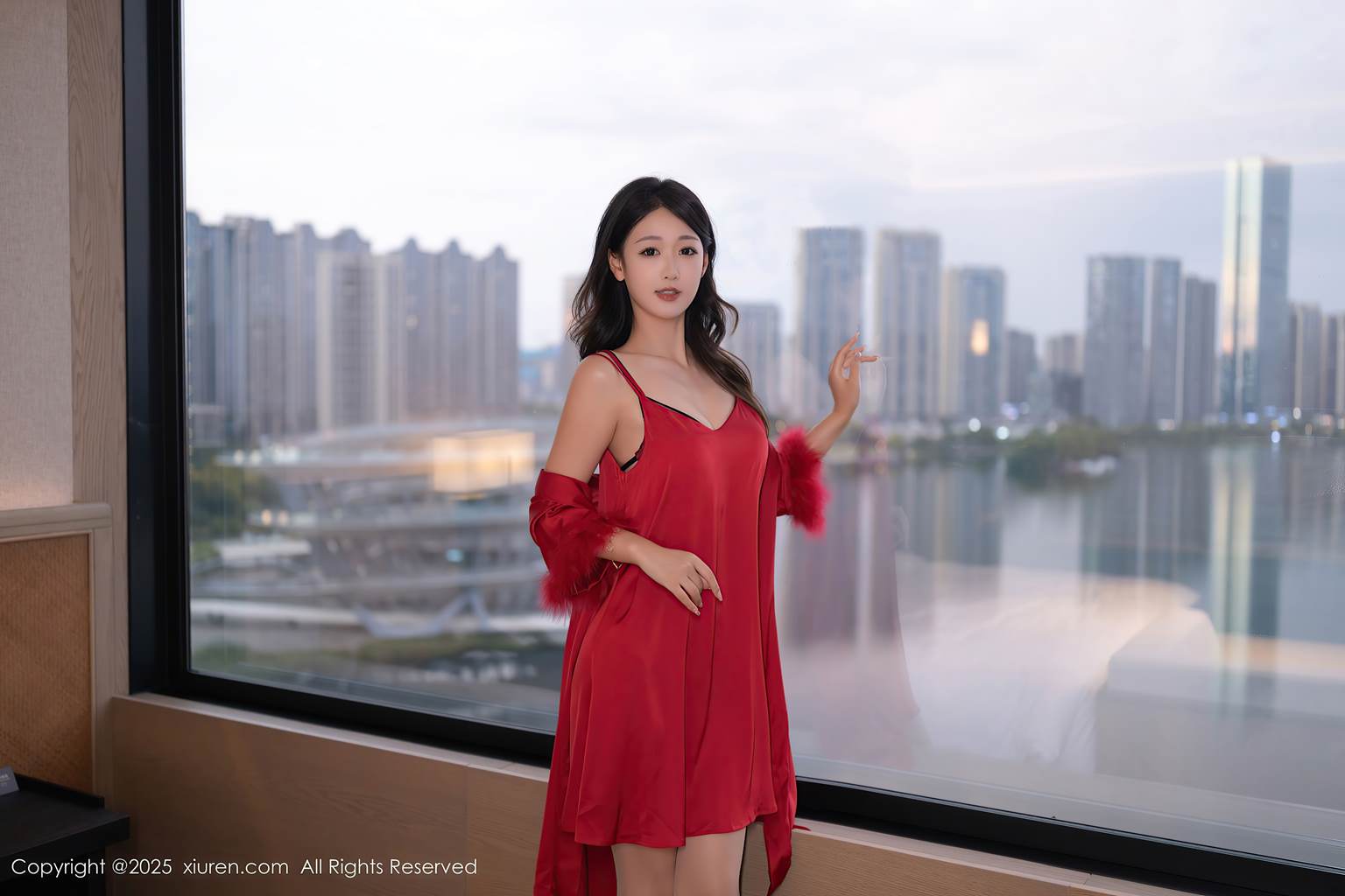 [Xiuren绣人网]2025.09.15 NO.10768 唐安琪[70+1P/665MB]插图1