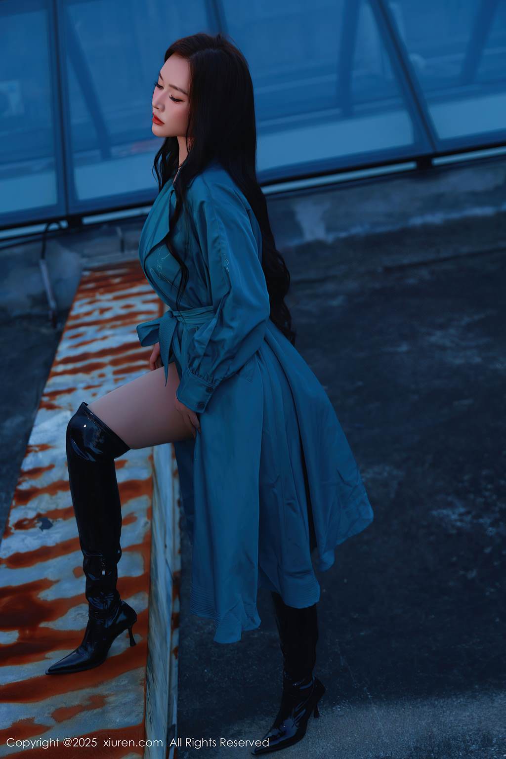 [Xiuren绣人网]2025.09.17 NO.10776 娜比[82+1P/812MB]插图2