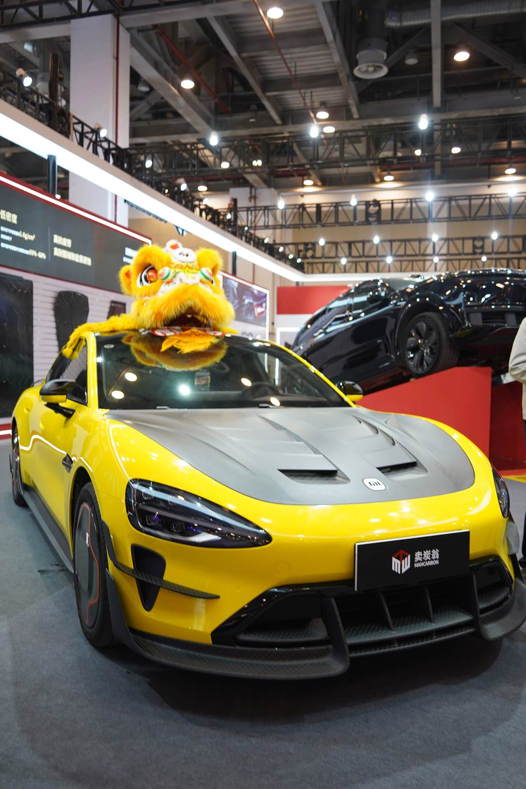 精选街拍作品 NO.5920 2025 苏州GTSHOW改装车展图集A[1927P/2.44GB]插图