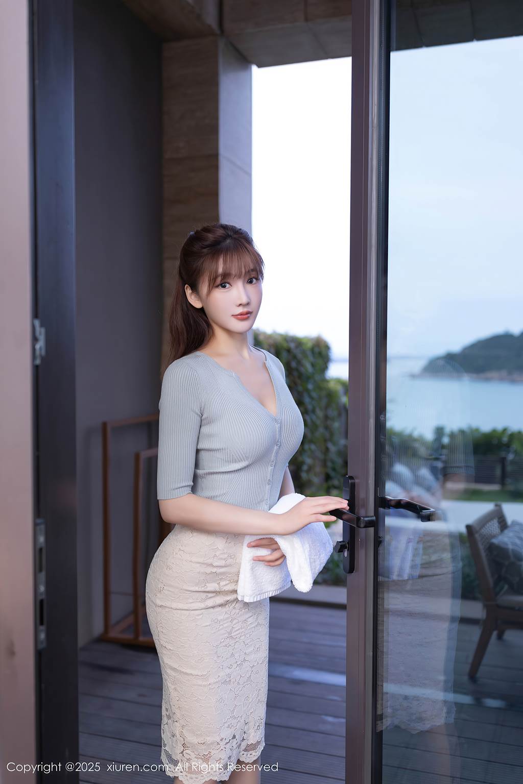 [Xiuren绣人网]2025.09.11 NO.10757 陆萱萱[73+1P/657MB]插图1