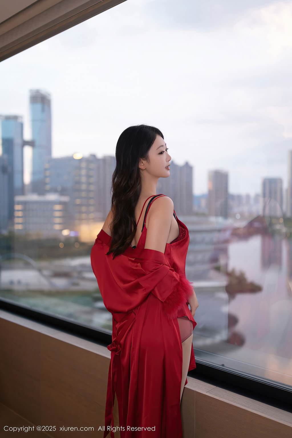 [Xiuren绣人网]2025.09.15 NO.10768 唐安琪[70+1P/665MB]插图2