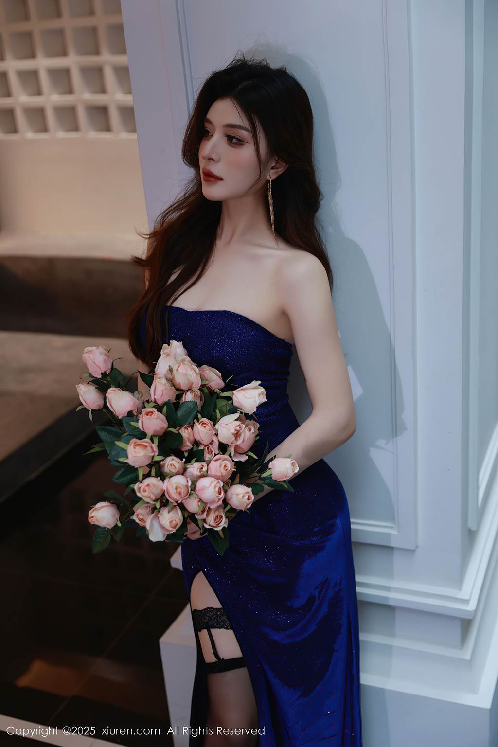 [Xiuren绣人网]2025.09.08 NO.10740 阿依莎[71+1P/647MB]插图2