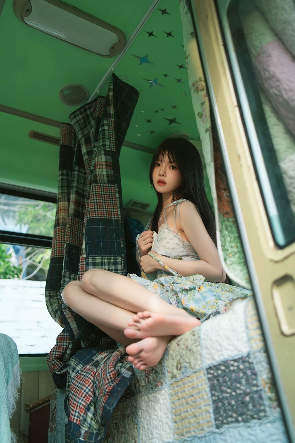 桜桃喵 – 葵[55P/964MB]插图3