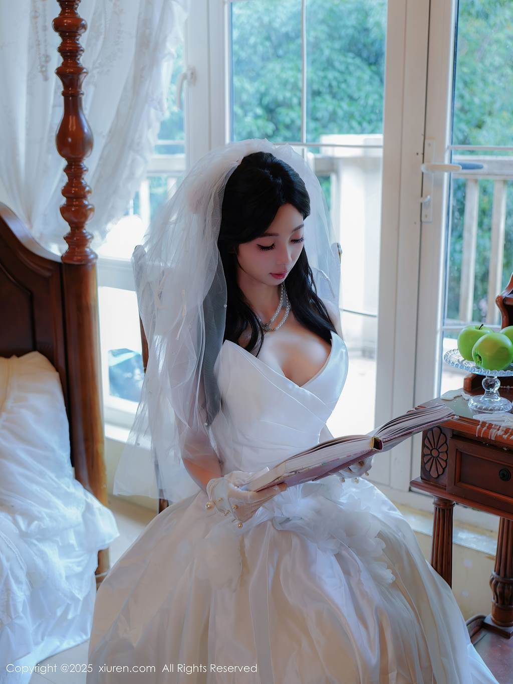 [Xiuren绣人网]2025.09.16 NO.10769 朱朱molly[54+1P/569MB]插图2