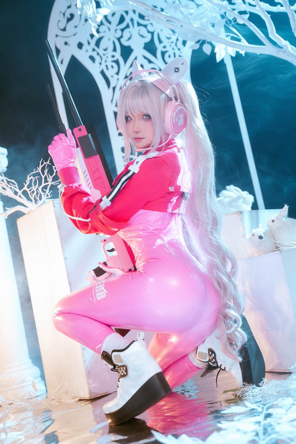 Seya-狮砸 – 胜利女神：妮姬 爱丽丝 原皮[12P/159MB]插图3