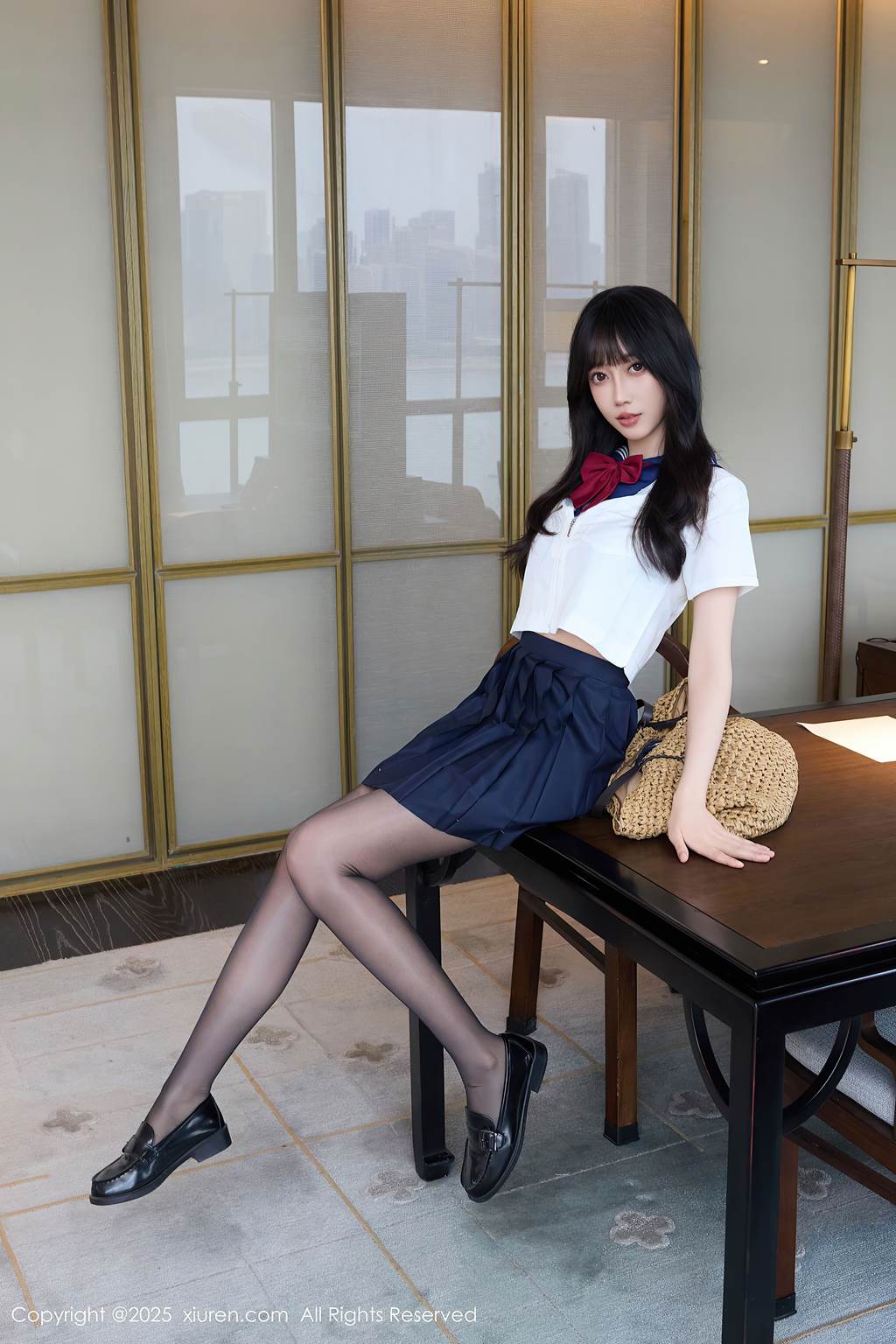 [Xiuren绣人网]2025.09.15 NO.10766 玥儿玥er[68+1P/737MB]插图2