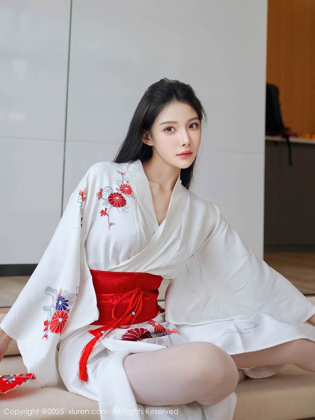 [Xiuren绣人网]2025.09.15 NO.10767 梨霜儿[83+1P/893MB]插图2