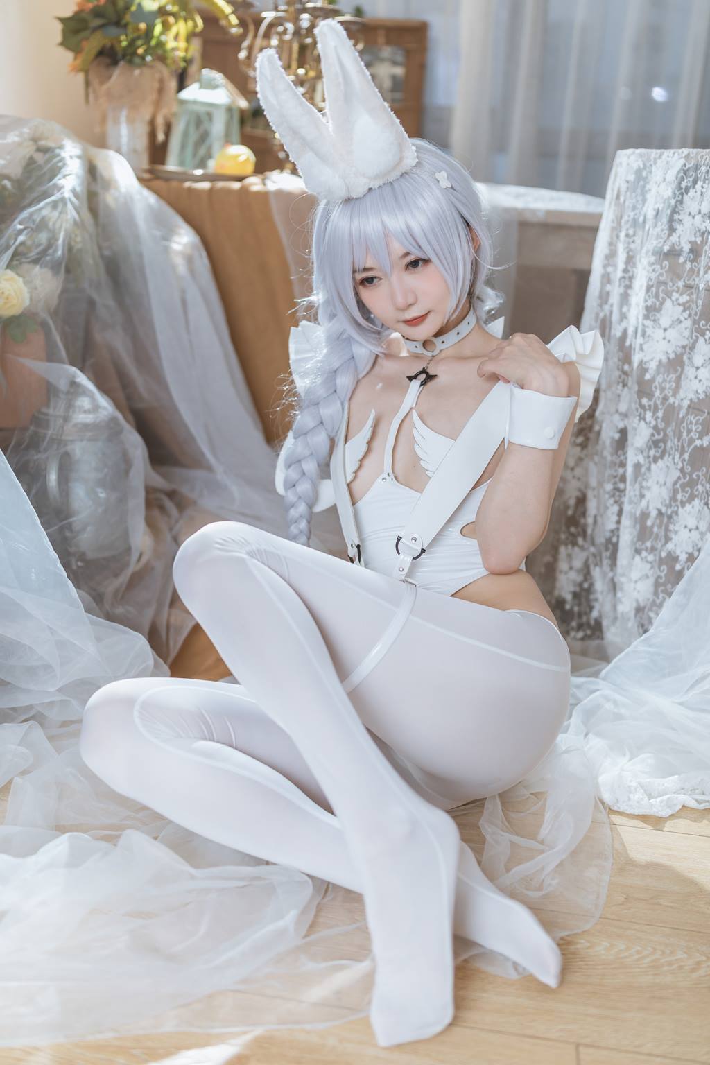 51酱 – 碧蓝航线 恶毒[24P/291MB]插图2