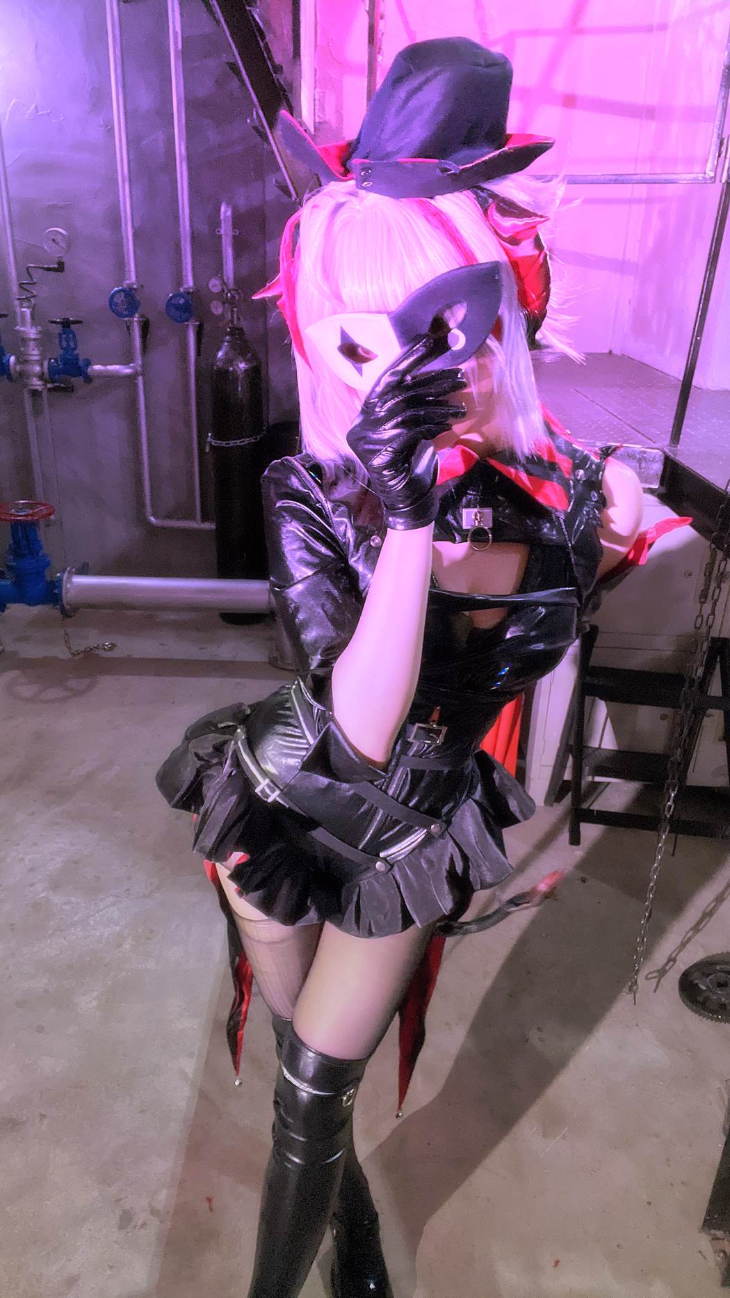 山崎雷纳 – W[33P/225MB]插图3