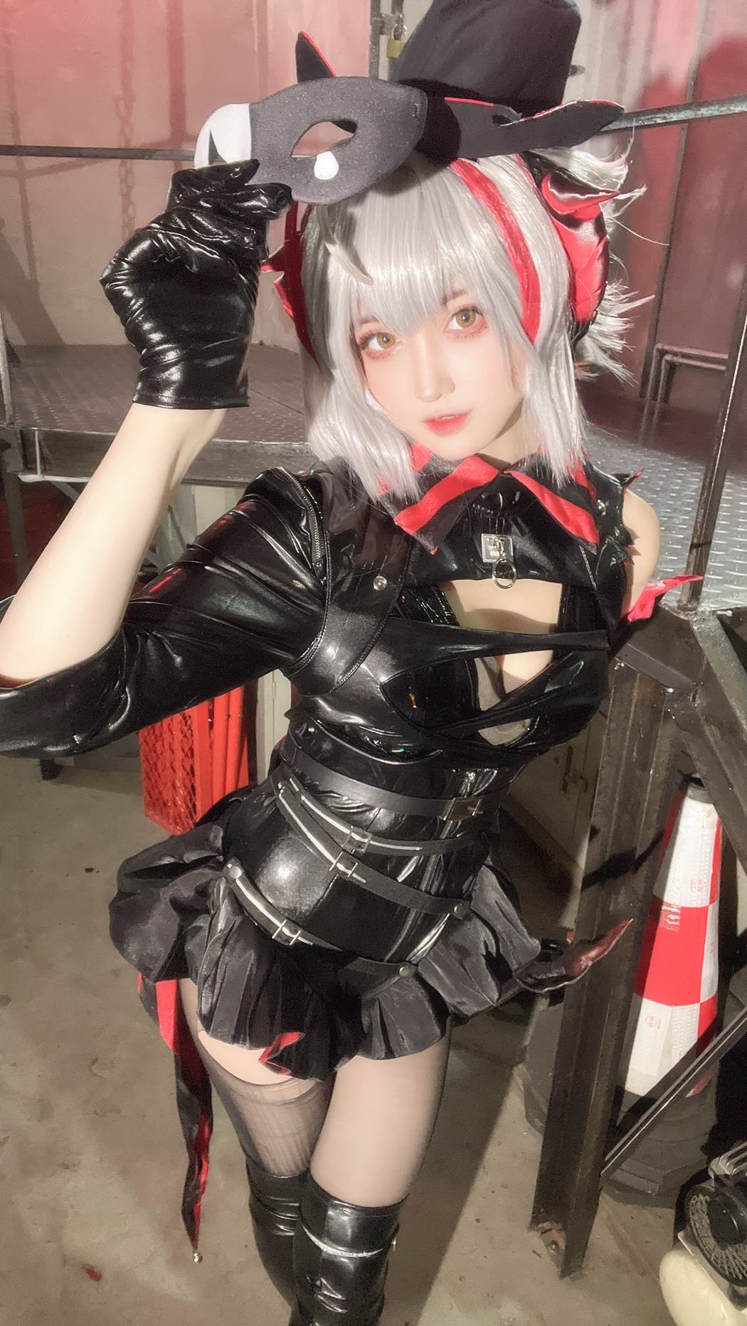 山崎雷纳 – W[33P/225MB]插图