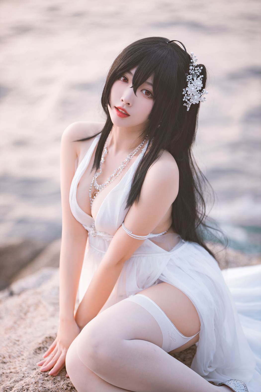 宫本桜 – 碧蓝航线 大凤[32P/397MB]插图