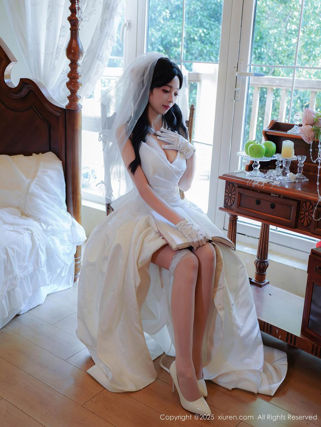 [Xiuren绣人网]2025.09.16 NO.10769 朱朱molly[54+1P/569MB]插图3