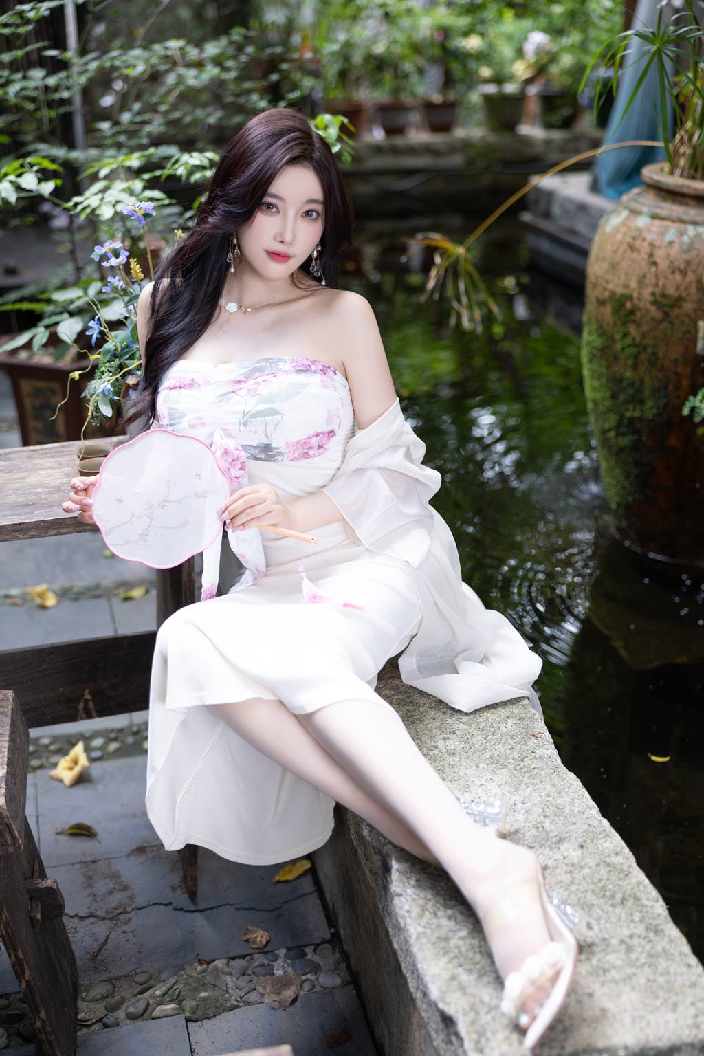 杨晨晨 – 国风妖精[98P/651MB]插图3