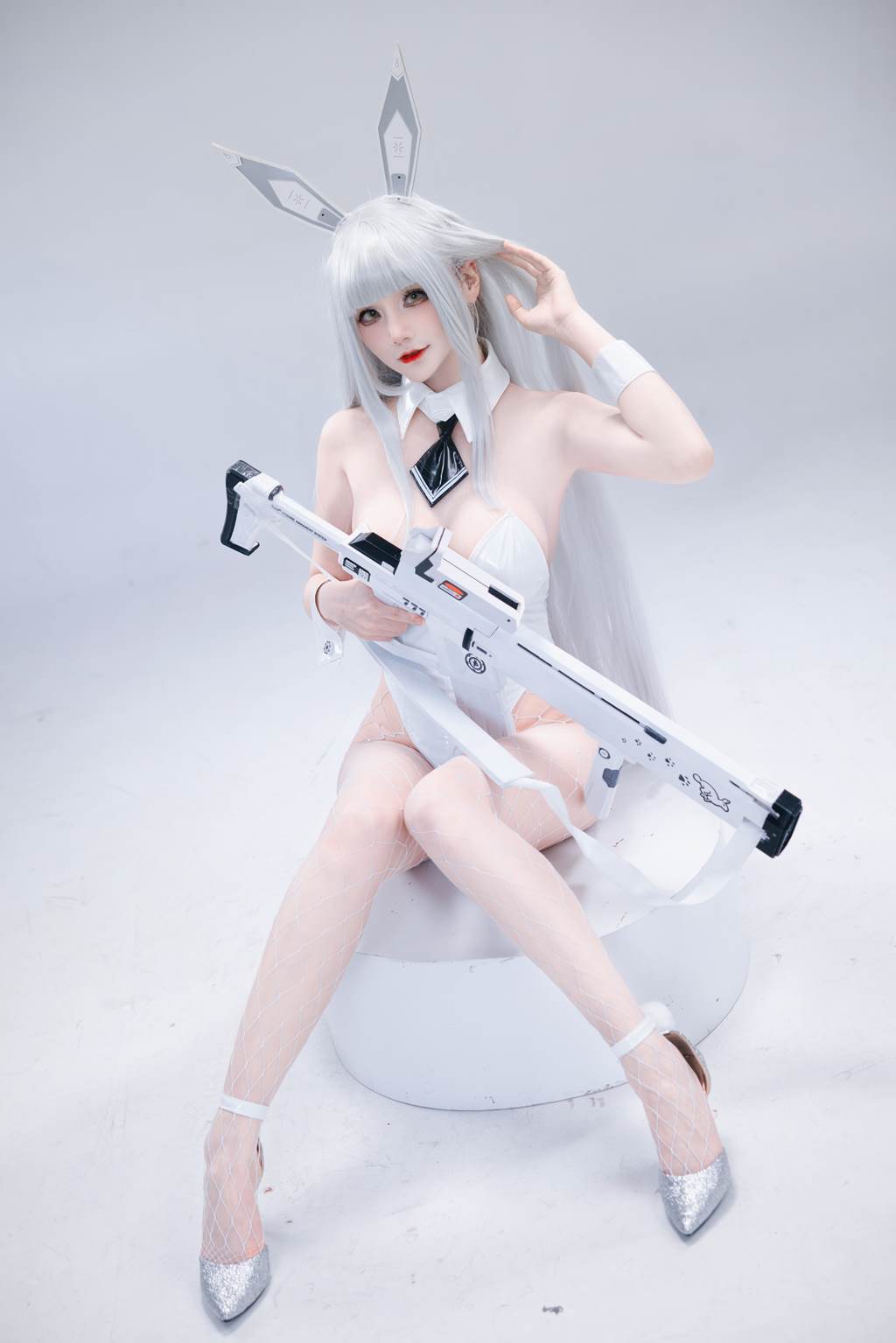 仙九Airi – 白兔[27P/371MB]插图3