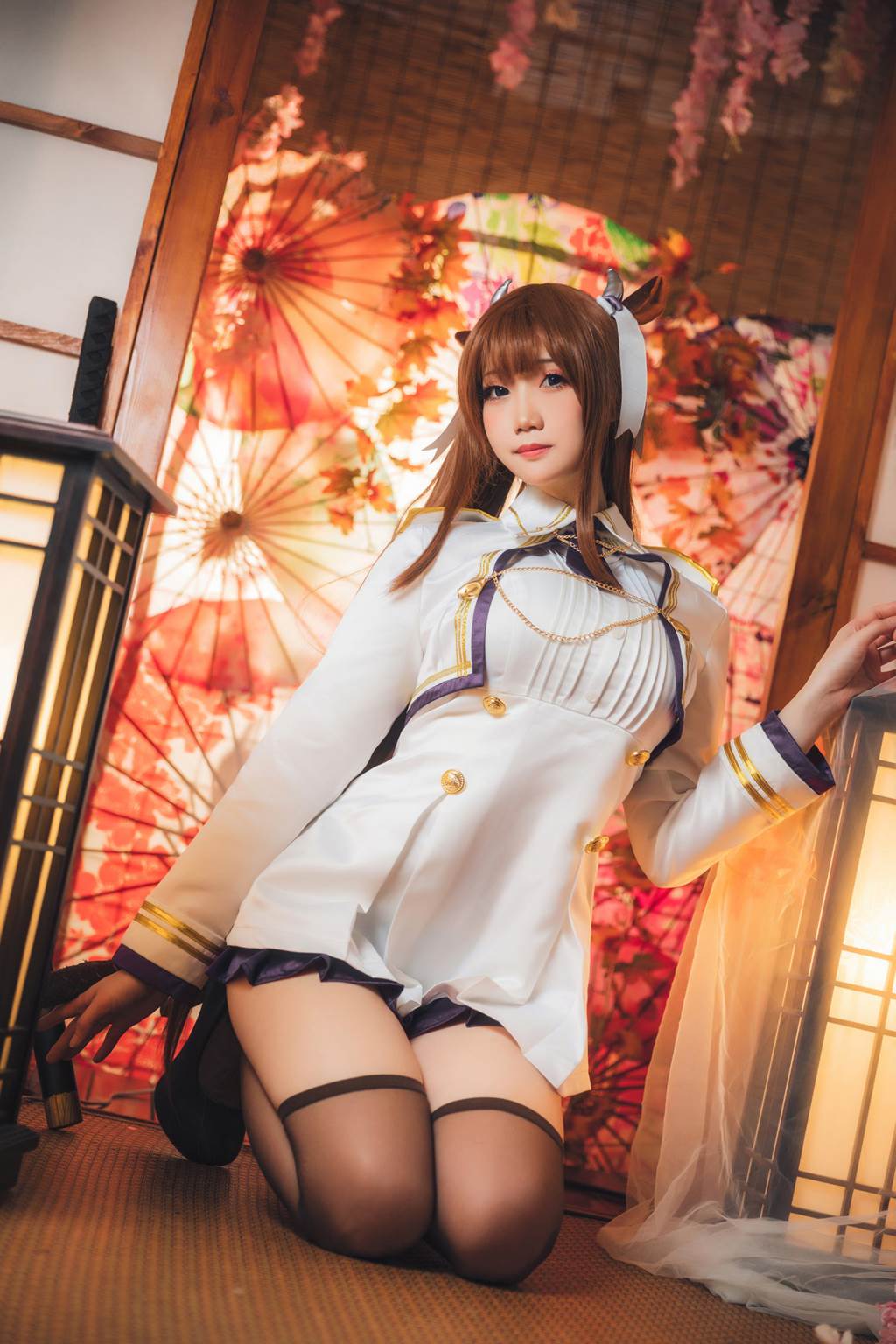 焖焖碳 – 碧蓝航线 樫野[30P/563MB]插图2