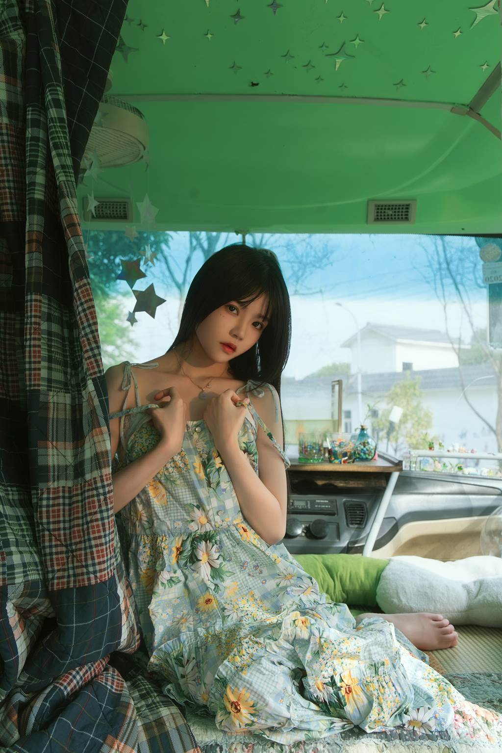 桜桃喵 – 葵[55P/964MB]插图