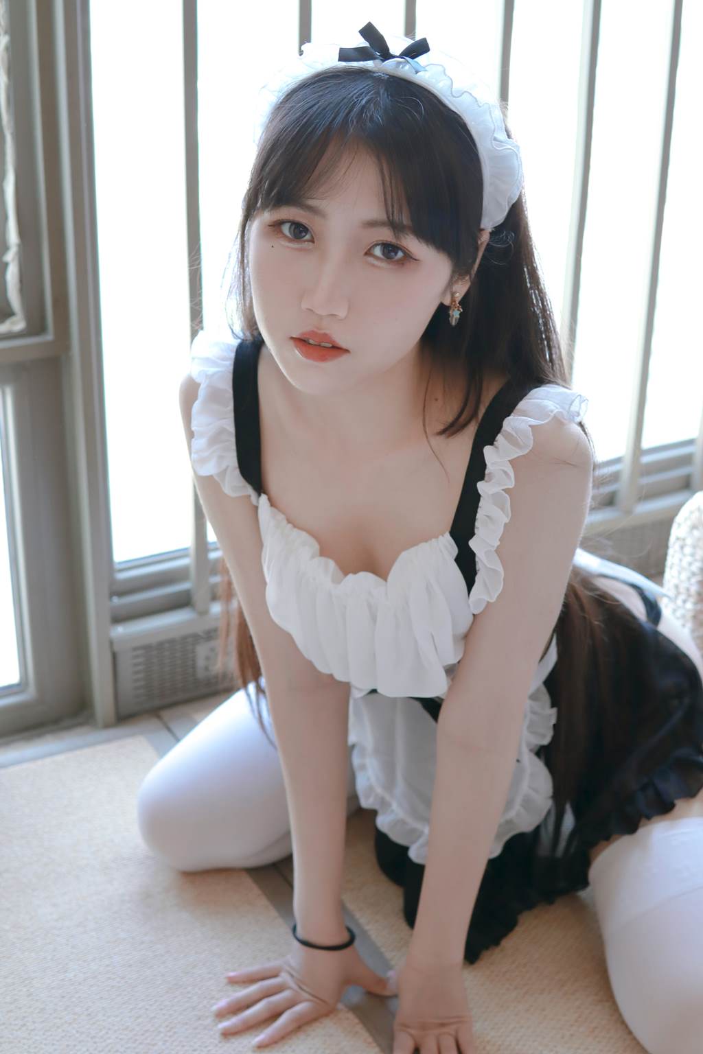 不呆猫 – 小钕仆[26P/230MB]插图