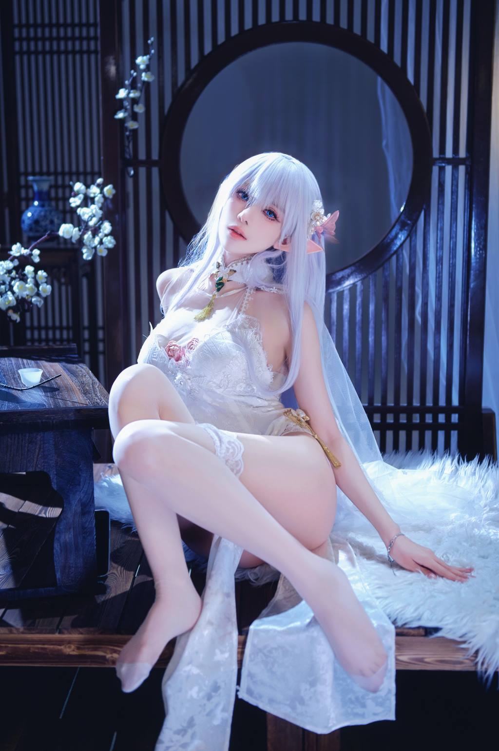 Shika小鹿鹿 – 碧蓝航线 阿尔比恩[40P/470MB]插图3