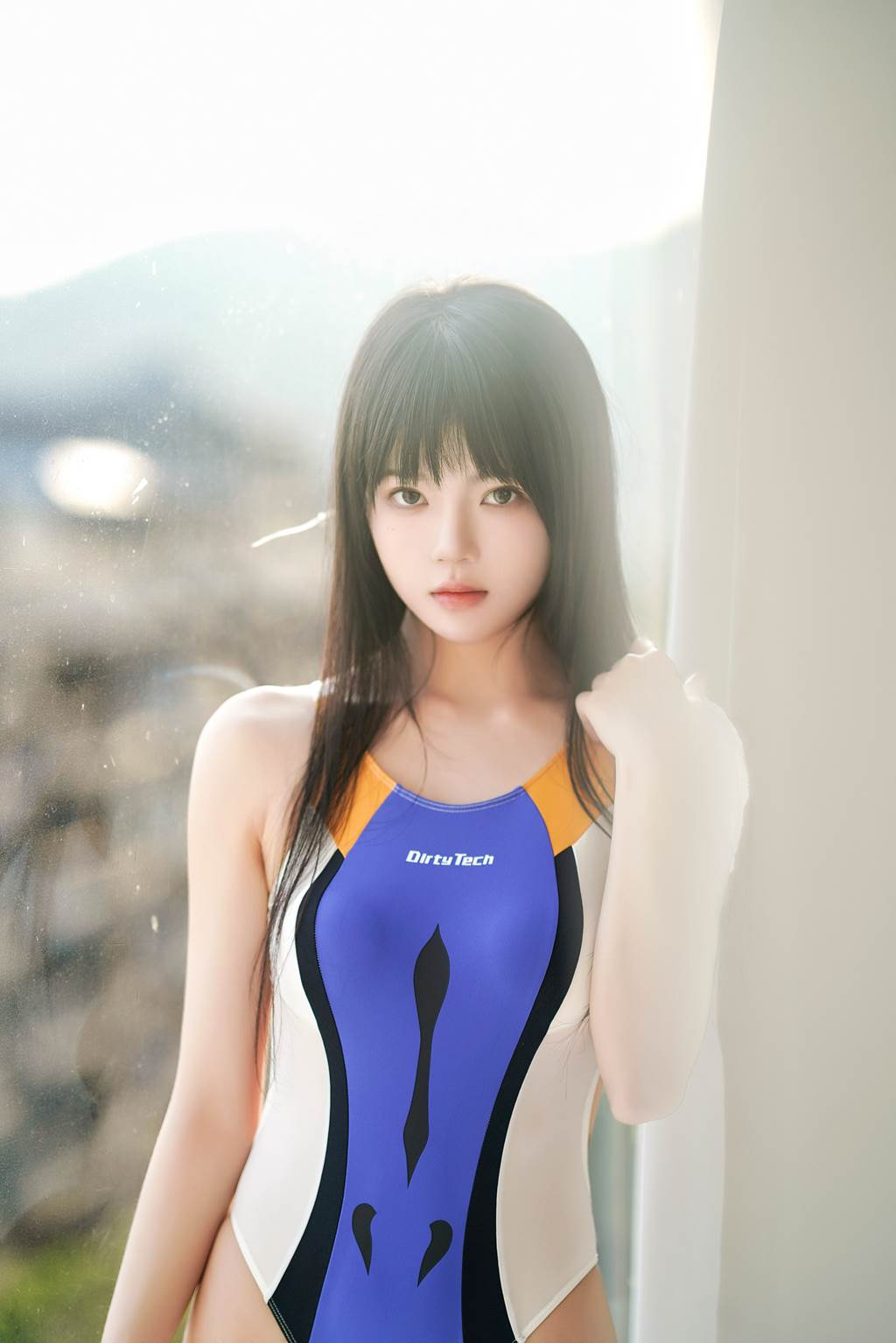 桜桃喵 – 竞泳[21P/242MB]插图