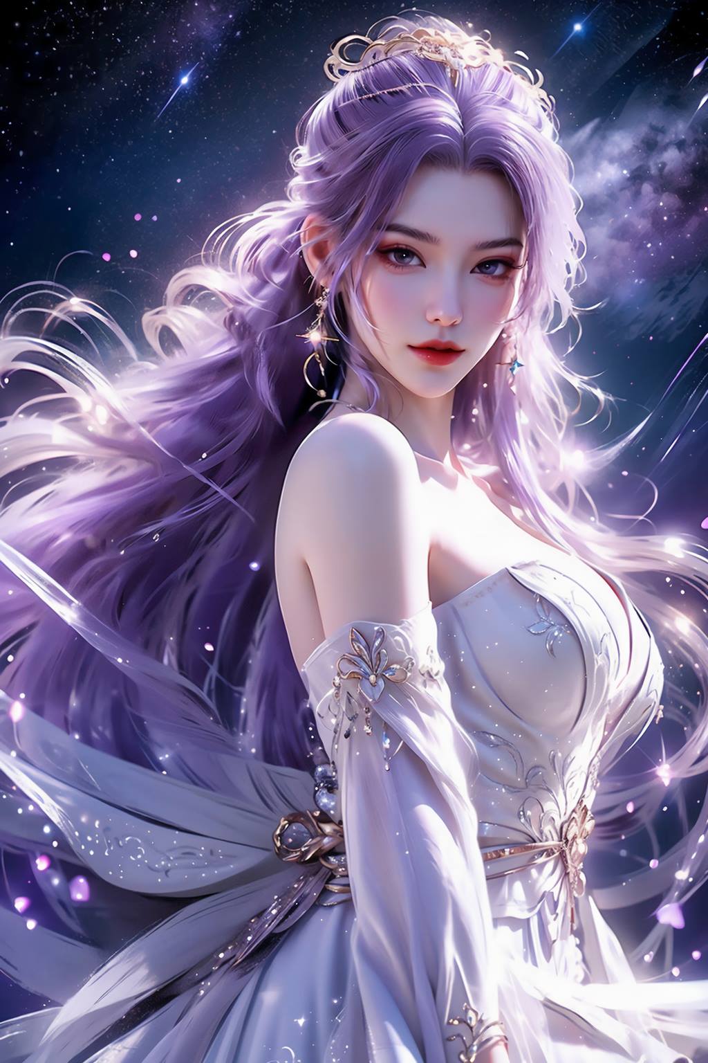 AI绘画 741 师兄啊师兄-云霄[63P/569M]插图2