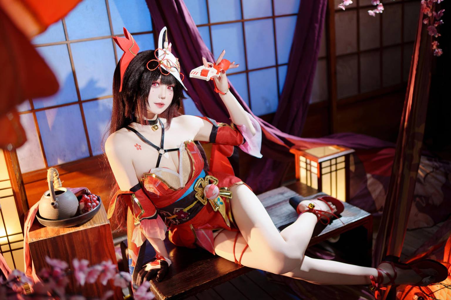 焖焖碳  – 崩坏 星穹铁道 花火[27P/493MB]插图3