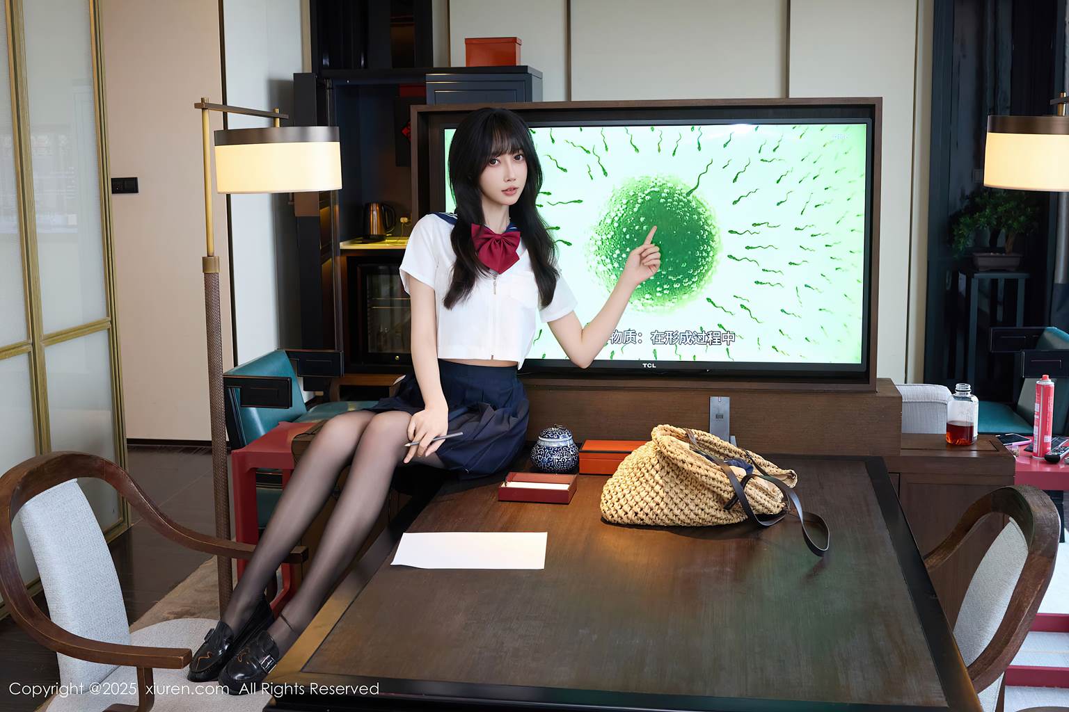 [Xiuren绣人网]2025.09.15 NO.10766 玥儿玥er[68+1P/737MB]插图3